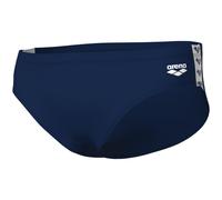 Icons Swim Briefs Solid Herren Badehose, blau, Gr. 8