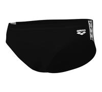 Icons Swim Briefs Solid Herren Badehose, schwarz, Gr. 5