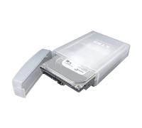 ICY BOX IB-AC602A Beuteltasche Kunststoff Durchscheinend