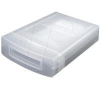 ICY IB-AC602A - Festplatten Schutz-Box für 1x 3.5" transparent ICYBOX