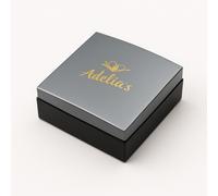 ID Armband ADELIA´S "14 cm ID - Armband 333 Gold ( 8K )", gold, Armbänder, Damen, 14cm, Gold, Goldarmband (98498902-0) gold