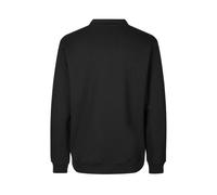 Id Identity PRO Wear CARE Cardigan | unangeraut | ¼ Zip - Schwarz , XL