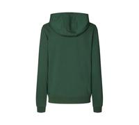 Id Identity PRO Wear CARE Sweatshirt | Kapuzenpullover Zip Damen - Flaschengrün , XL