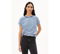 ARMEDANGELS T-Shirt IDAARA Stripes aus Bio-Baumwolle Loose Fit M