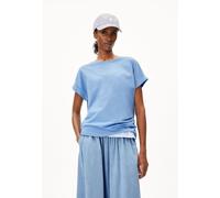 Armedangels - Idaara T-Shirt Damen silky blue
