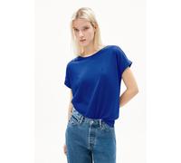 IDAARA T-SHIRT | 100% Bio-Baumwolle - blau (S)