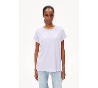 IDAARA T-SHIRT | 100% Bio-Baumwolle - lila (S)