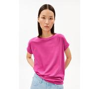 IDAARA T-SHIRT | 100% Bio-Baumwolle - pink (XS)