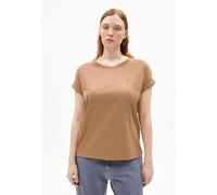 IDAARA | T-Shirt aus Bio-Baumwolle - beige (XS)