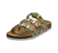 Idana Bio Damen flach1,55 für Damen, beige, Größe 39 EU