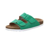 Idana Bio Damen flach1,55 für Damen, grün, Größe 37 EU