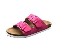 Idana Bio Damen flach1,55 für Damen, pink, Größe 37 EU