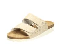 Idana Klassische Pantoletten für Damen, beige, Größe 36 EU
