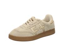 Idana Sneaker Low für Damen, beige, Größe 41 EU