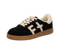 Idana Sneaker Low für Damen, schwarz, Größe 41 EU