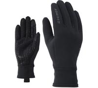 IDIWOOL TOUCH glove multisport BLACK 6,5