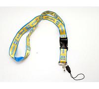 IDM Keyholder, Lanyard, Schlüsselband Schweden, Sverige, Sweden