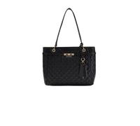 GUESS Schultertasche Idra Noel Tote Bag Black schwarz