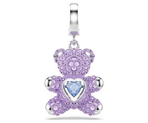 Idyllia Charm, Verschiedene Schliffe, Teddy, Violett, Rhodiniert OS