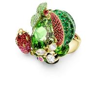 Idyllia Motivring, Mehrfarbig, Goldlegierungsschicht 55-60