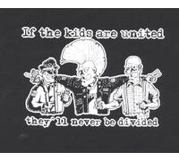 If the kids are united - Aufnäher