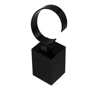 IFUNDOM Dislpay Universal-Uhrenhalter, schwarz, mittelgroß