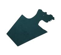 ifundom Samt Schmuckständer Faltbar für Halsketten und Ohrringe Eleganter Organizer und Displayhalter für Schmuckpräsentation und Fotografie Platzsparend für Laden und Zuhause