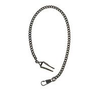 iFutniew Retro Antik Vintage Taschenuhr Kette Gold, bronze