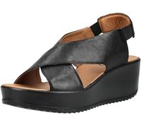 IGI&CO Sandalen Leder Schwarz/Schwarz - 38