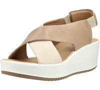 IGI&CO Sandalen Leder Braun/Beige - 38