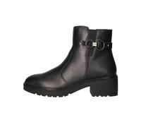 Stiefelette IGI & CO "IGI & CO Stiefelette Nappaleder", Damen, Gr. 40, schwarz, Nappaleder, casual, Schuhe (48104831-40) schwarz