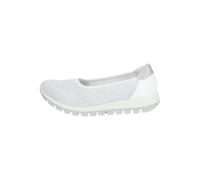 IGI&CO Ballerinas Textil Grau/Weiß - 40