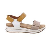IGI&Co D.Sindy, Damen-Sandalen mit Keilabsatz, Senfkupfer, 39 EU