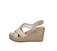 Igi&Co Damen Achat Keilsandale, Sand, 38 EU