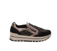 IGI&CO Damen Anika Oxford-Schuh, Schwarz Bronze, 40 EU