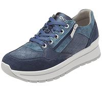 IGI&CO Damen Anisia Oxford-Schuh, Denim, 35 EU