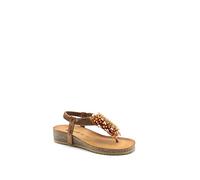 IGI&Co Damen Antibes Flipflop, Bronze, 37 EU