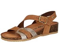 Igi&Co Damen Antibes Sandale, Brandy Rosa, 41 EU