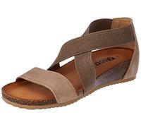 IGI&CO Damen Antibes Sandale, taupe, 34 EU