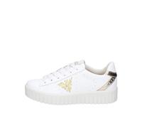 IGI&Co Damen Ares Green Turnschuhe, Weißgold., 40 EU