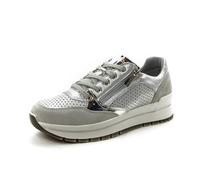Igi&Co Damen D.Anika Oxford-Schuh, Silber Cristal, 39 EU