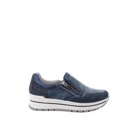 IGI&Co Damen D.Anika Penny Loafer, Denim, 35 EU