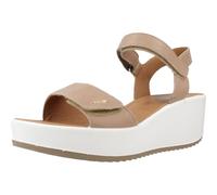 Igi&Co Damen D.Candy Keilsandale, Beige, 39 EU