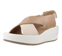 Igi&Co Damen D.Candy Keilsandale, Seil Creme, 36 EU