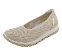 IGI&CO Damen D.Ellen Ballerinas, Platinum Cream, 41 EU