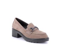 IGI&CO Damen D.Janita Penny Loafer, Schlamm, 39 EU