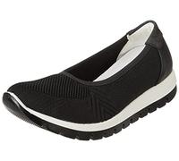 IGI&CO Damen Ellen Ballerinas, Schwarz, 41 EU