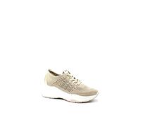 IGI&CO Damen Enola Schnürschuhe, TAUP-Plat, 41 EU, Taup Plat, 41 EU
