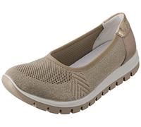 IGI&Co Damen Frau Ellen Ballerinas, Taup Plat, 41 EU