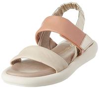 Igi&Co Damen Noa Sandale, Platin, 36 EU